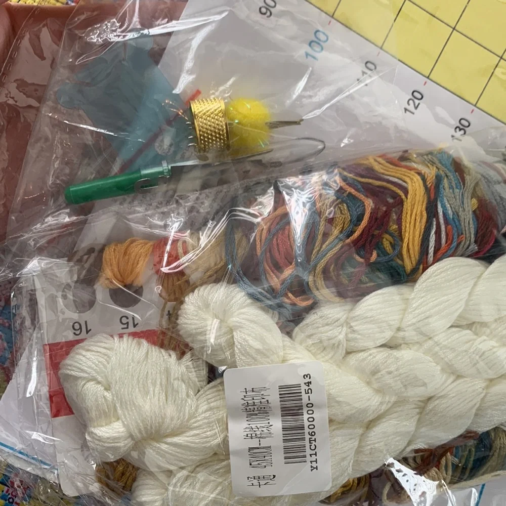 Mickey ears cross stitch kit - new - Picture 5 of 5